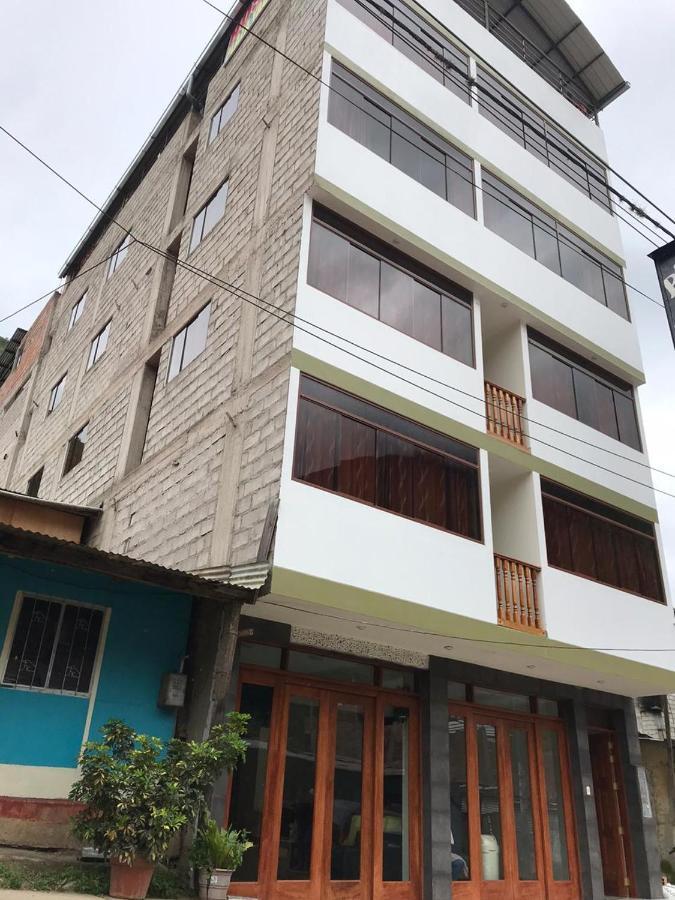 Yacumama Hotel Santa Teresa Santa Teresa  Exterior foto